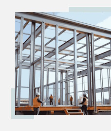 Услуги Изготовление металлоконструкций под ключ в Канаше