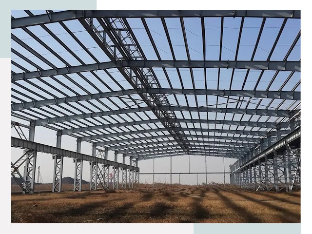 Строительство ангаров в Канаше от 616 руб за м2