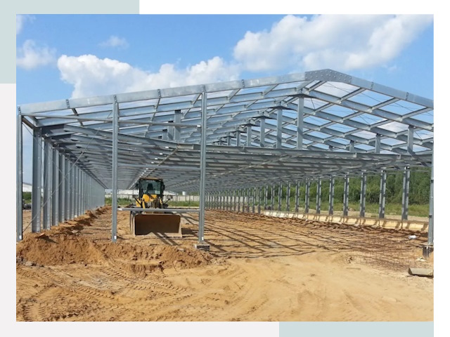 Строительство птичников в Канаш от 616 руб.