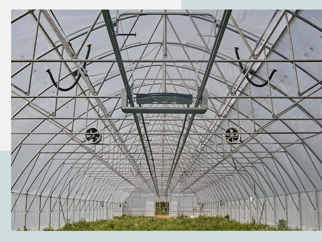 Строительство теплиц в Канаше