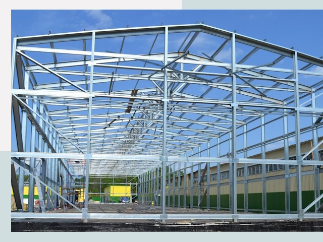 Строительство фабрик в Канаше