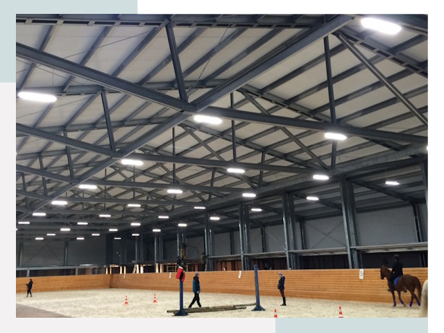 Строительство конных манежей от 616 руб в Канаш