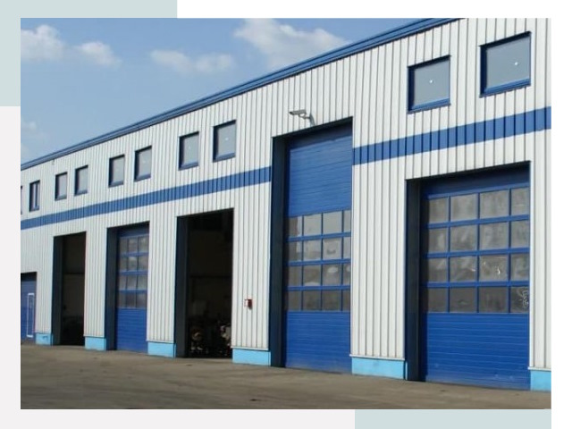 Строительство сто в Канаше