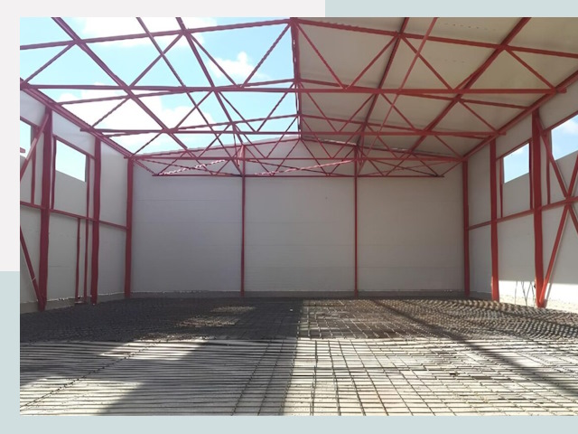 Ангары для шиномонтажа в Канаше от 616 руб.