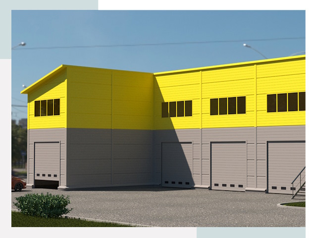 Строительство шиномонтажных в Канаше