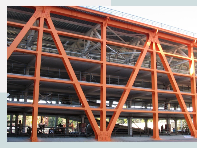 Многоуровневые паркинги в Канаш от 616 руб.