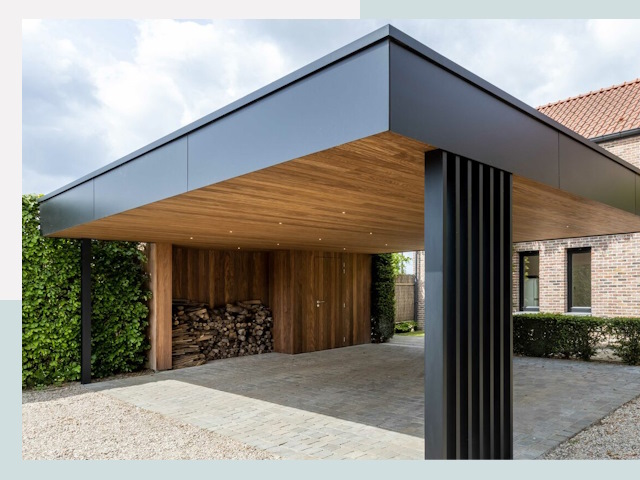 Навесы для авто от СтальСтрой-Кна от 616 руб в Канаш