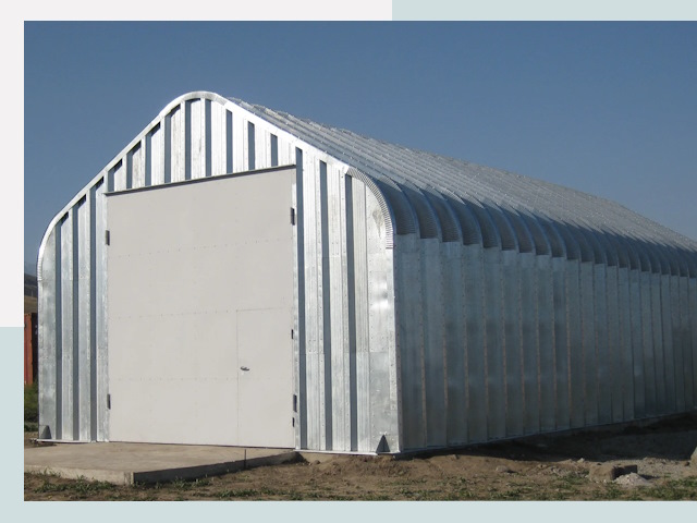 Разборные ангары в Канаш от 616 руб. - Экономия и скорость