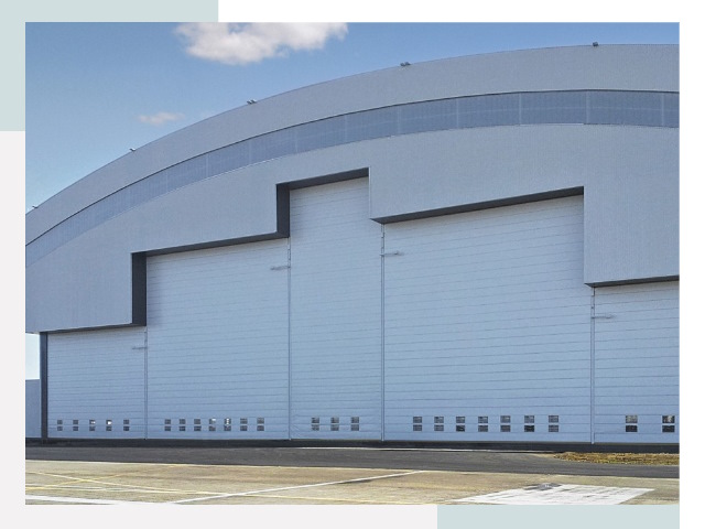 Раздвижные ангары в Канаше