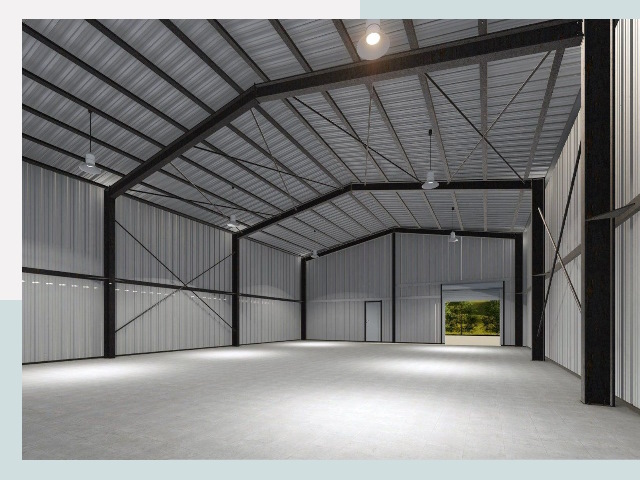 Металлические ангары от СтальСтрой-Кна по цене 616 руб.