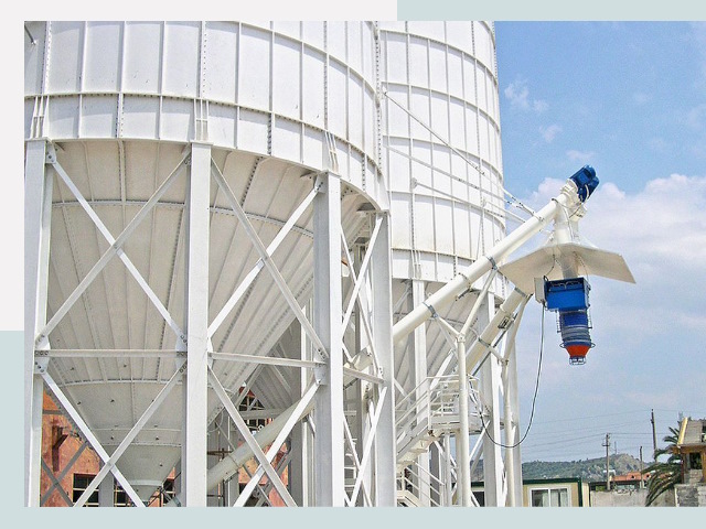 Силосы для цемента по цене от 616 руб. в Канаш