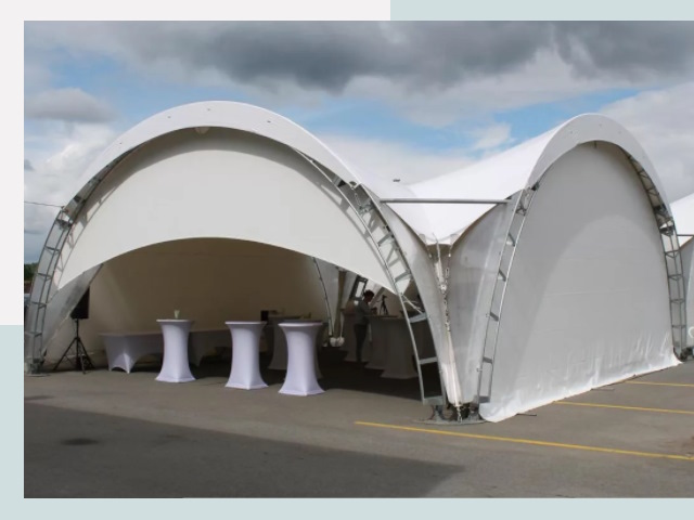 Тентовые павильоны от 616 руб. в Канаш и Чувашская республика