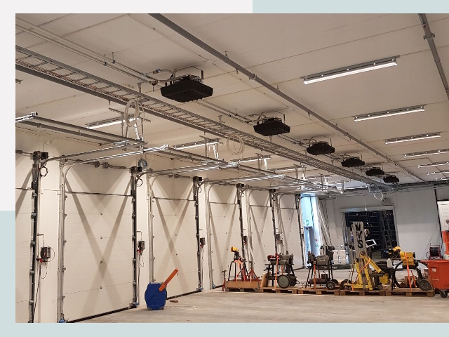 Эффективное отопление ангаров в Канаше от 616 руб.