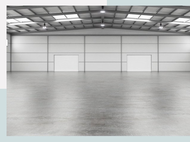 Полы для ангаров в Канаше от 616 руб. за м2