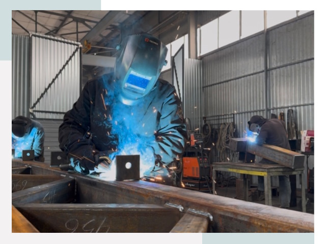 Металлоконструкции в Канаш от 616 руб. Надежность и качество