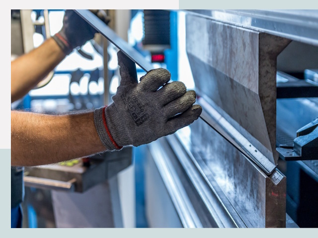 Гибка металла в Канаше