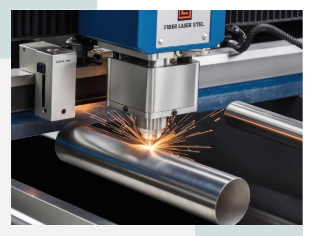 Лазерная резка металла в Канаше